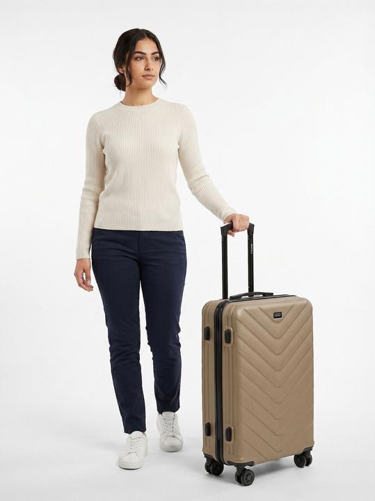 Actual product image Redolz Essentials 07 MEDIUM 4 wheel trolley 67 cm (68 l)