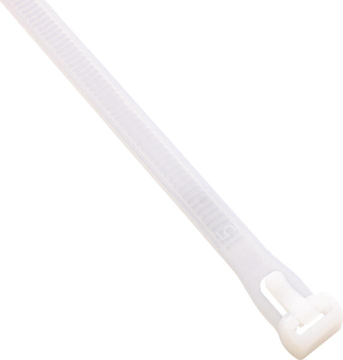 InLine Cable tie detachable (Plastic cable ties, 300 mm, 100 pcs.)