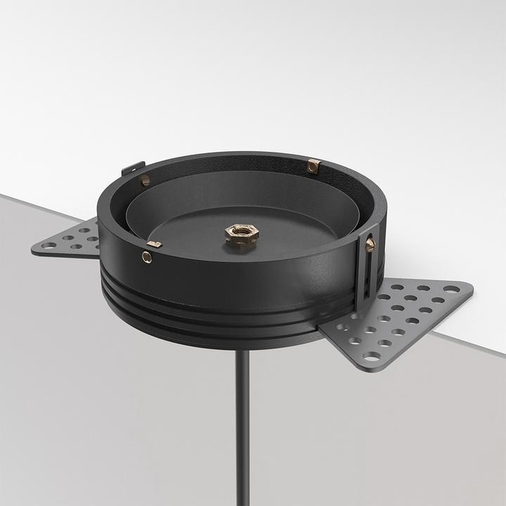 Immagine prodotto Maytoni Luna LED a sospensione, luce a sospensione 5W 210cm nera 3000K 90Ra bianco caldo (300 lm)