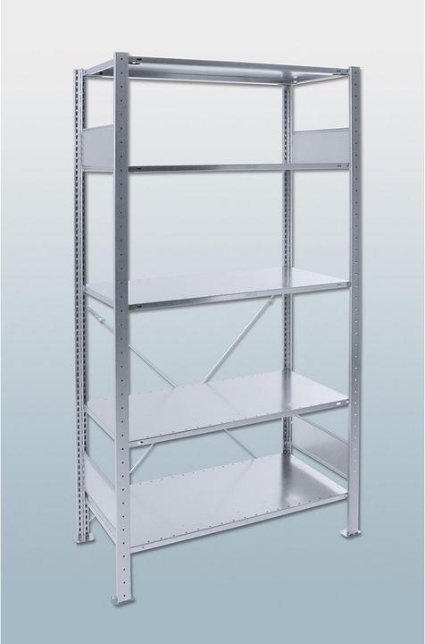 Actual product image Schulte Lagertechnik boltless shelving