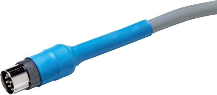 Actual product image HellermannTyton HellermannTytonCable insulationShrink tubing (1 x)