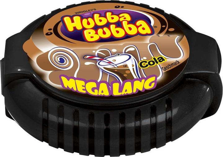 Immagine prodotto Hubba Bubba Strisce di gomma da masticare alla cola con nastro a bolle d'aria (1 pz., 80 g)