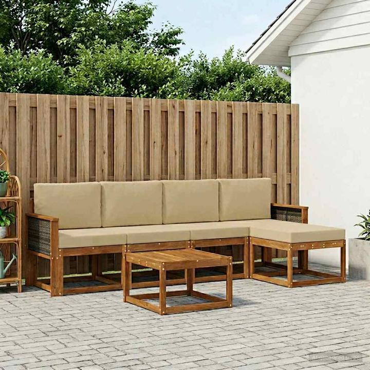 Produktbild vidaXL Garten Couch