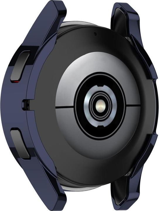 Immagine prodotto Cover-Discount Galaxy Watch 4 44 mm - Custodia di protezione in gomma blu scuro