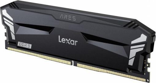 Actual product image Lexar Pamięć LD5U16G60C320A-RGD (2 x 16GB, 6000 MHz, DDR5 RAM, DIMM)
