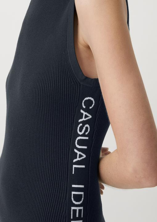 Image du produit Comma Kleid Kleid aus Viskosemix (44)