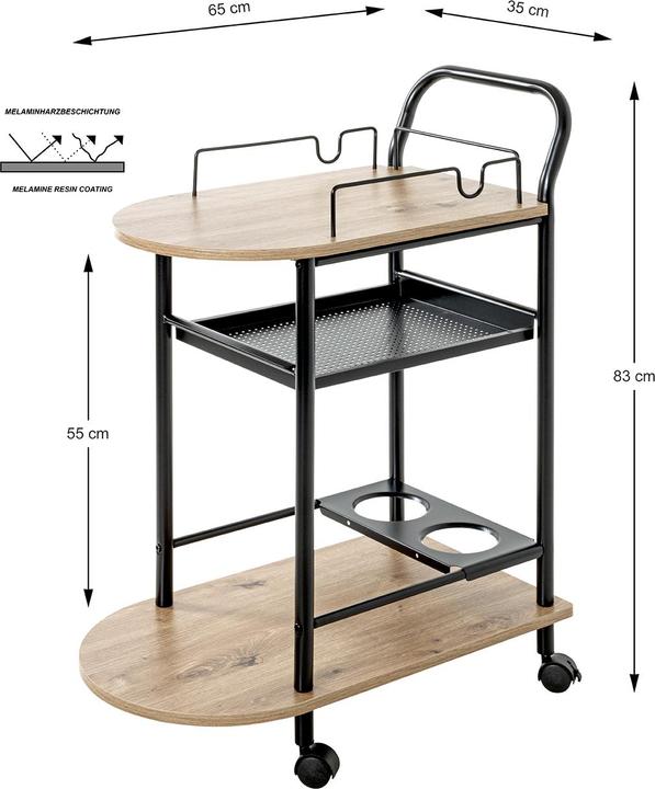 Actual product image HAKU Möbel Yopal