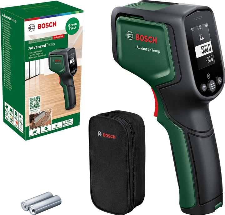 Bosch Home & Garden AdvancedTemp