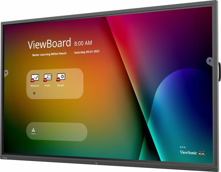 Produktbild Viewsonic IFP9850-4 IPS 98IN 3840 X 2160 (3840 x 2160 Pixel, 98")