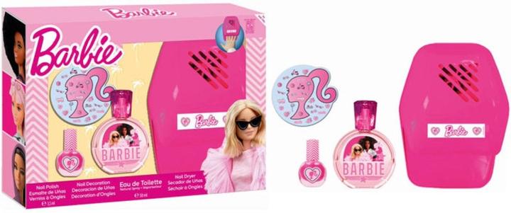 Immagine prodotto Air-Val Profumo Barbie EDT 50ml - Smalto per unghie - Decorazioni per unghie - Lampada (Set manicure)