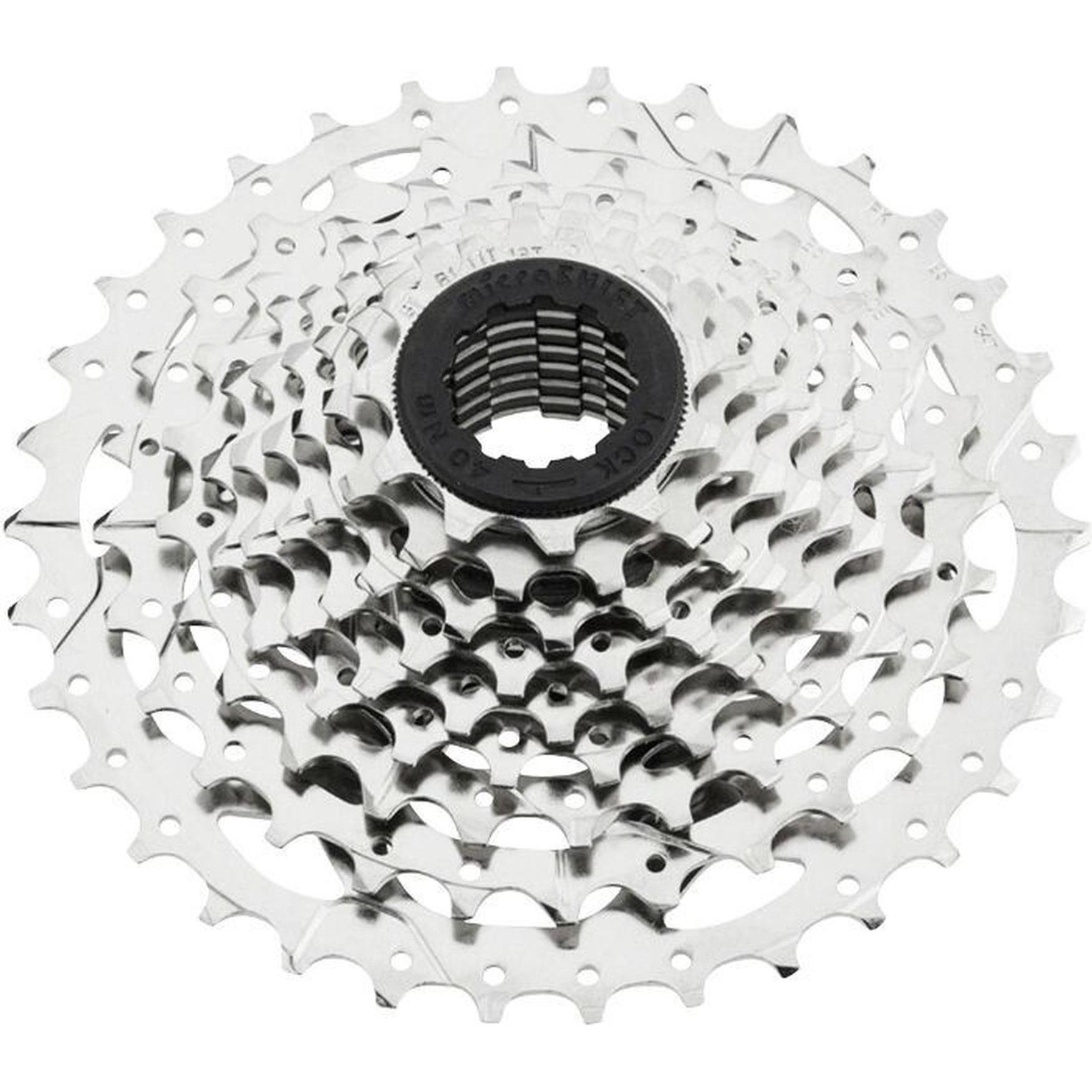 Micro Shift, Velokassette, (9-fach, 11-36)