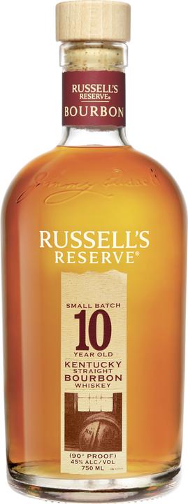 Immagine prodotto Wild Turkey Riserva di Russell (1 x 75 cl)