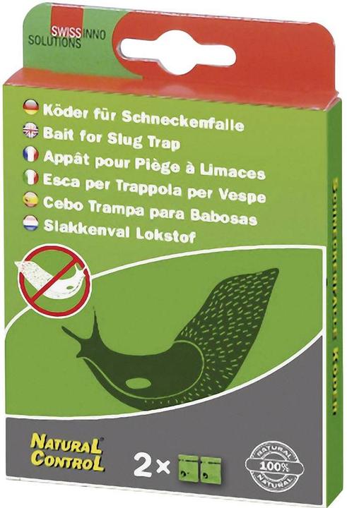 Produktbild Swissinno Köder für Schneckenfalle 2er