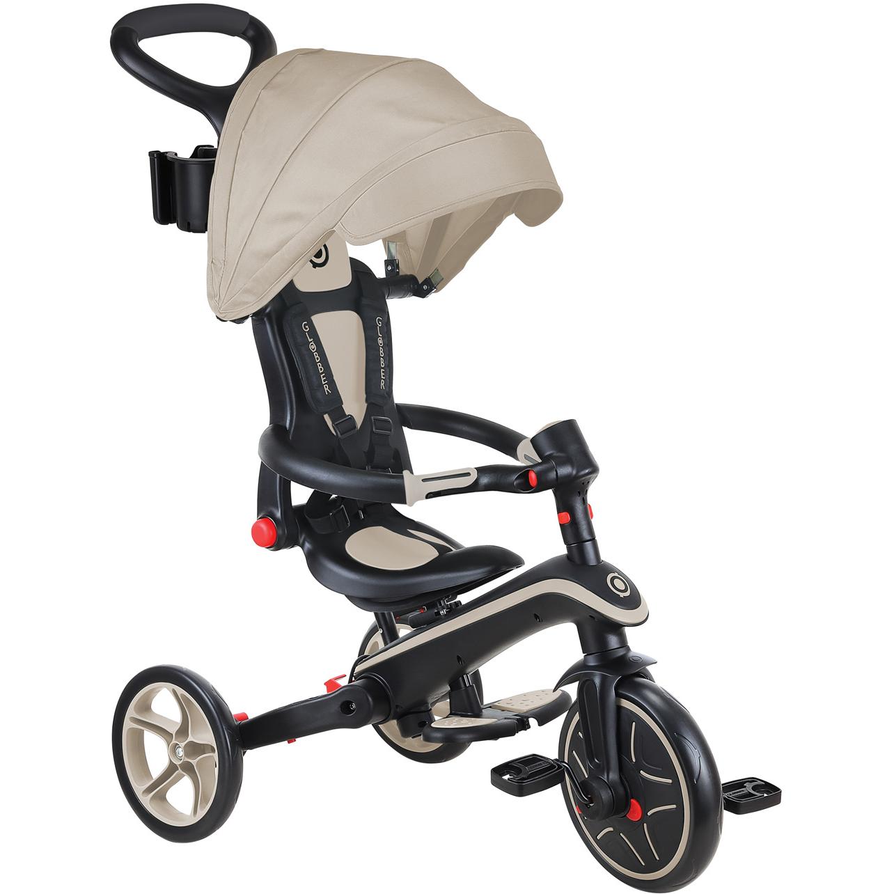 Globber Explorer 4 in 1 Foldable