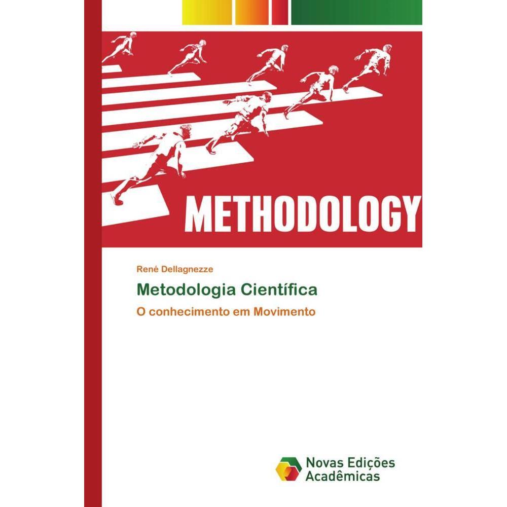 Metodologia Científica, Fachbücher von René Dellagnezze