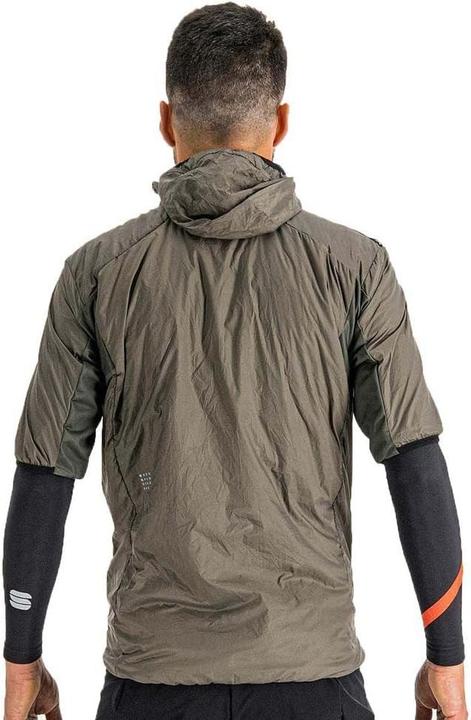 Actual product image Sportful Supergiara Puffy Short Sleeve (XXL)