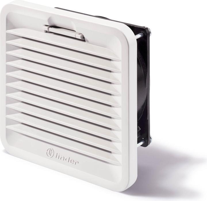 Image du produit Finder Ventilateur pour armoire électrique avec filtre d'entrée 7F.20.9.024.1020