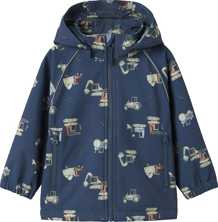 Immagine prodotto Name it ALFA08 Softshell-Jacke (110)