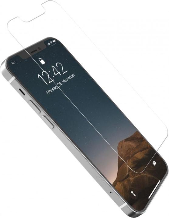 Produktbild Woodcessories Premium Glass 2.5D (1 Stück, Apple iPhone 13 Pro)