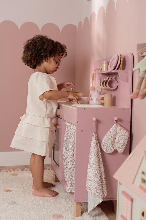 Actual product image Little Dutch Kinderspielküche aus Holz