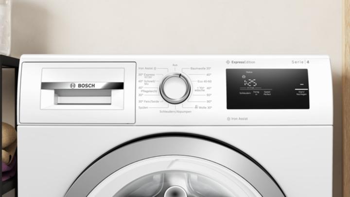 Immagine prodotto Bosch Hausgeräte WAN280H4 (8 kg, A sinistra)