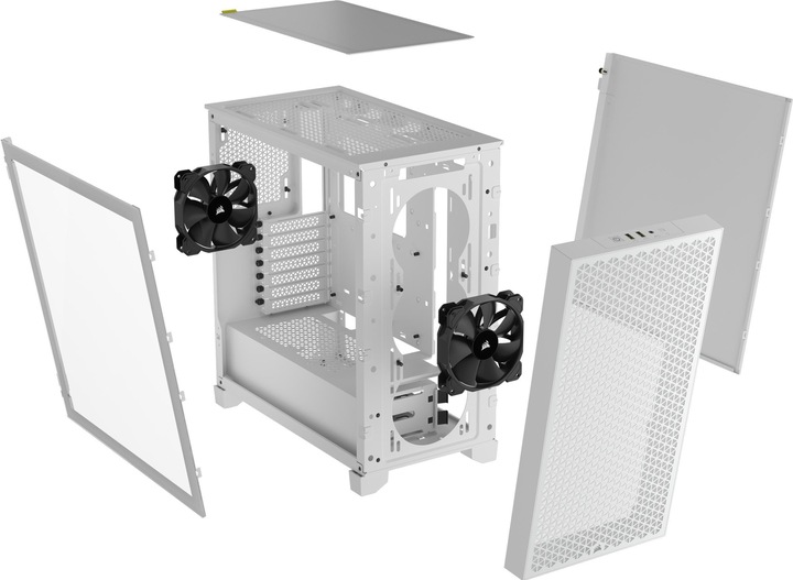 Actual product image Corsair 3000D (ATX)