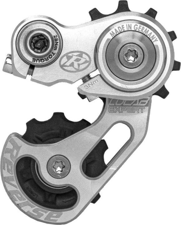 Zubehör Schaltung + Antrieb