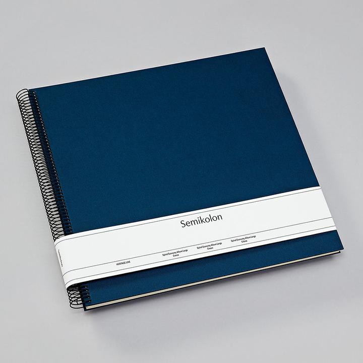 Productafbeelding Semikolon Spiraal economie (10 x 15 cm, 13 x 18 cm, 9 x 13 cm, 20 x 27 cm, 11 x 15 cm)