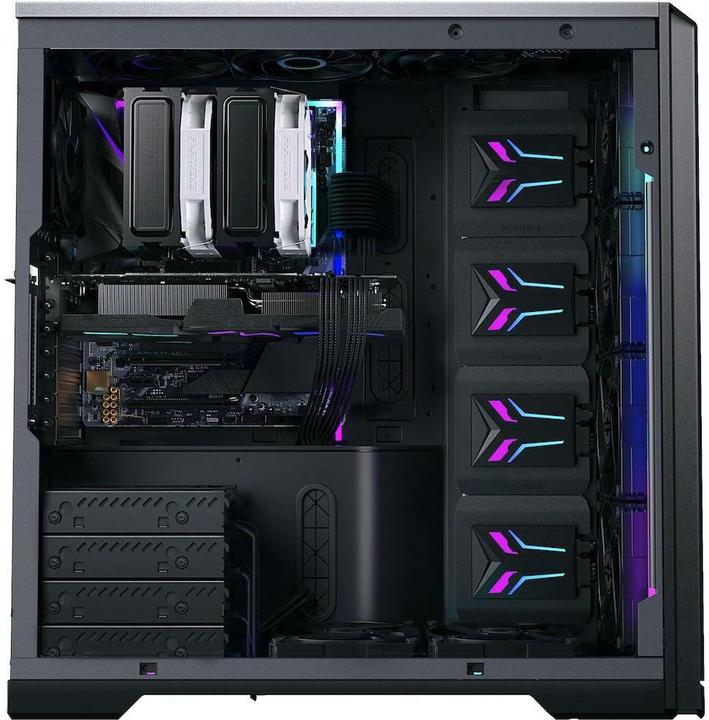 Actual product image Phanteks Enthoo Pro 2 (ATX, E-ATX, mATX, Mini-ITX, SSI EEB)