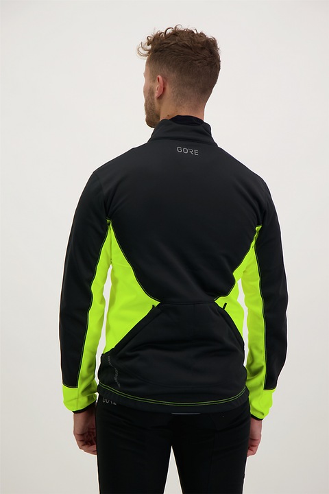 Actual product image Gore Wear C5 WINDSTOPPER® Thermo Trail Jacket (M)
