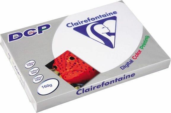 Actual product image Clairefontaine Dcp (160 g/m², 250 x, A3)