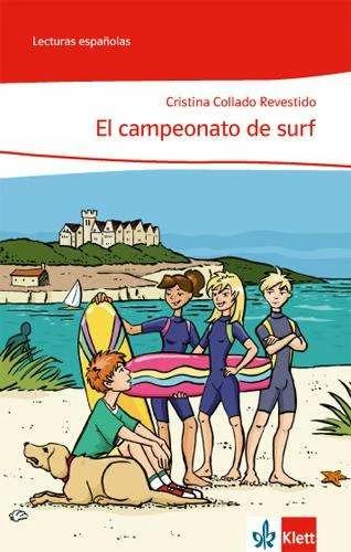 Produktbild El campeonato de surf (Deutsch, 2010)