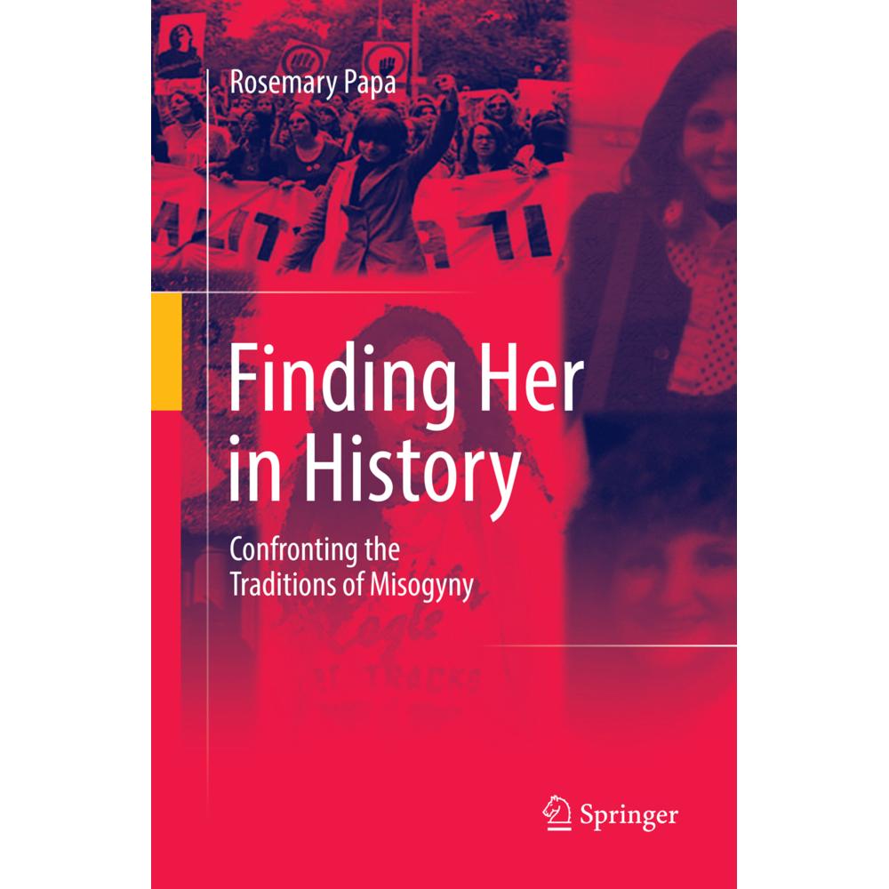 Finding Her in History, Fachbücher von Rosemary Papa