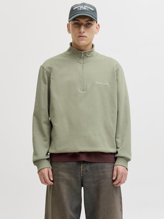 Produktbild Jack & Jones Jornorrebro Emb Sweat High Neck Sn (L)