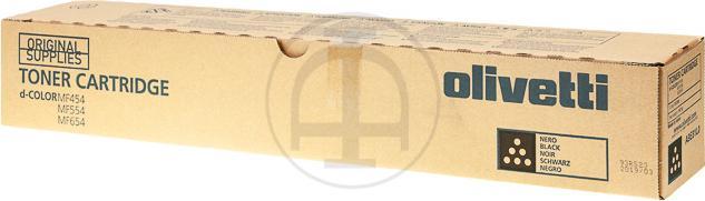 Image du produit Olivetti Noir - Original - Cartouche de toner (CF)