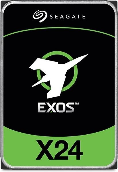 Actual product image Seagate EXOS X24 (24 TB, 3.5", CMR)