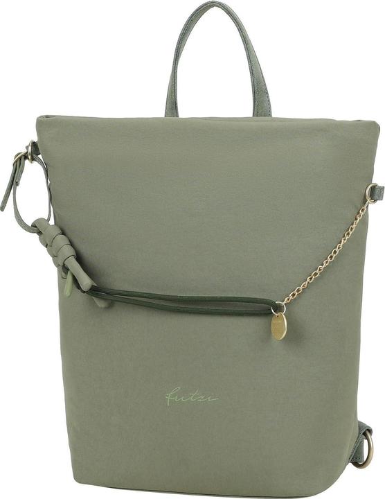 Actual product image Fritzi aus Preußen Brigitte X Fritzi JU Limited Chain Sky Backpack