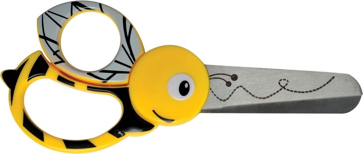 Fiskars forbici per bambini (13 cm)