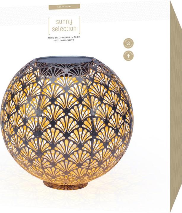 Produktbild STT Santana