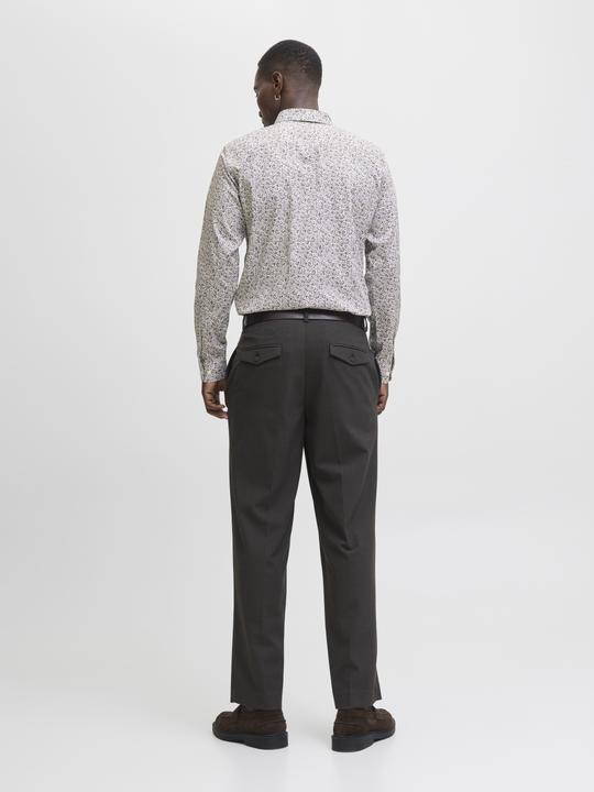 Produktbild Jack & Jones Jprblablackpool Stretch Aop Ls Shirt Sn (M)