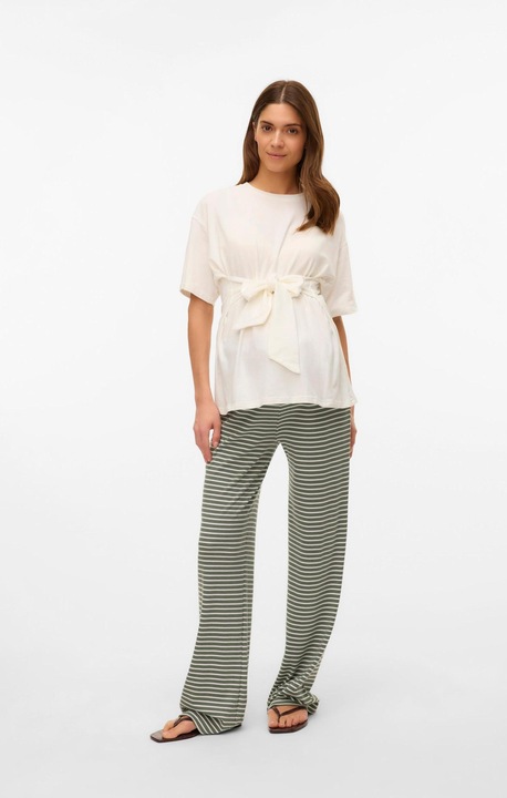 Actual product image Mamalicious Maternity trousers Trousers (S)
