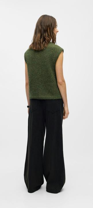 Produktbild Object Flügelärmel Strickweste (XL)