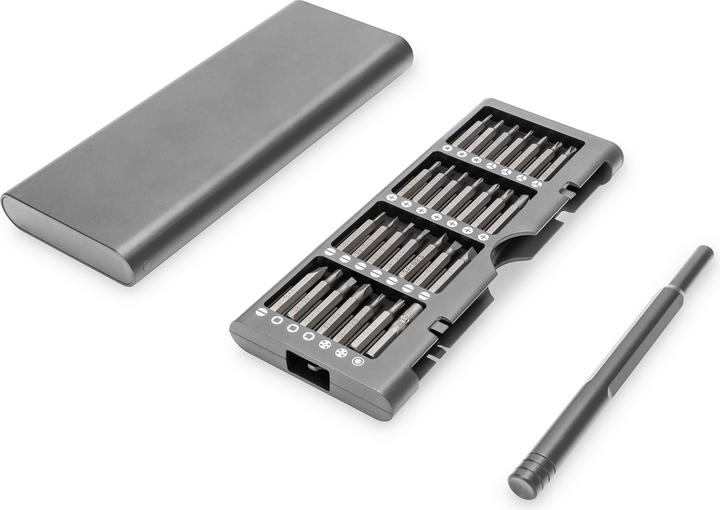 Digitus Feinmechaniker Schraubendreher Set