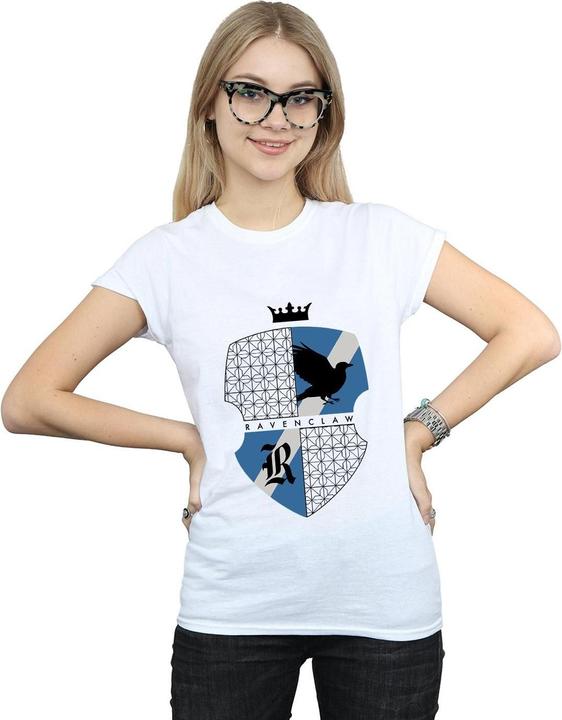 Immagine prodotto Ravenclaw Shield Maglietta Donna (S)