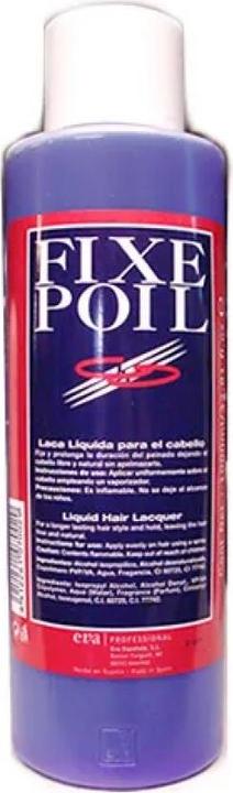 Produktbild EVA LACA Liquid FIXEPOIL 1000ml Plain Color Standard (1000 ml)