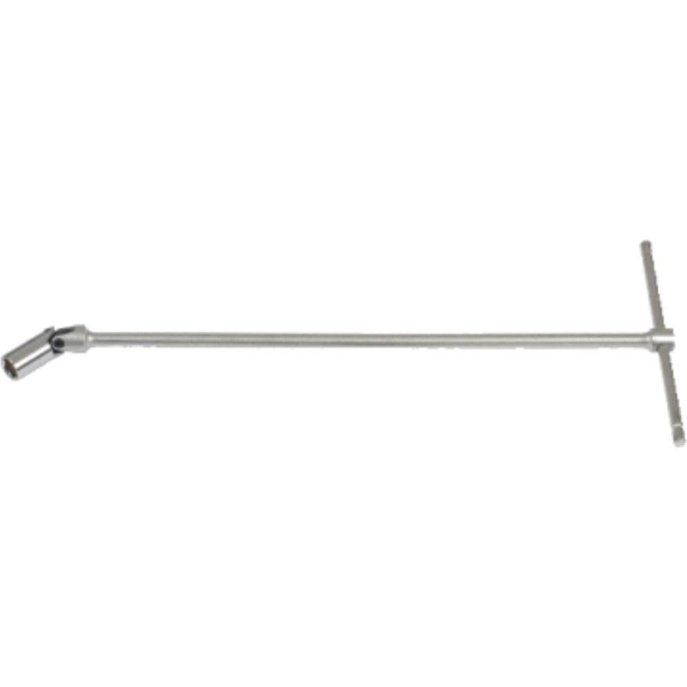 KS Tools, Steckschlüssel + Stecknuss, T-Griff Gelenkschlüssel XL (15 mm)