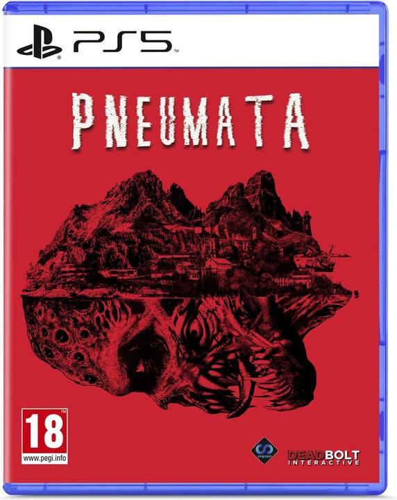 Actual product image Perp Games Pneumata (PS5) (PS5)