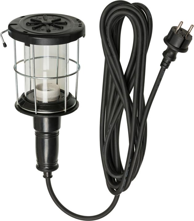 Actual product image Brennenstuhl Rubber hand lamp GH 54