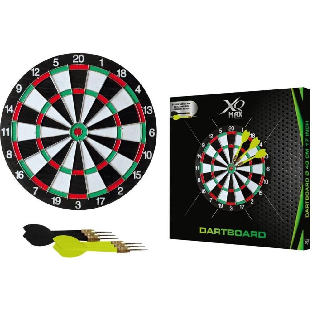 Thumbnail - XQ Max Dartscheibe 17 Inches