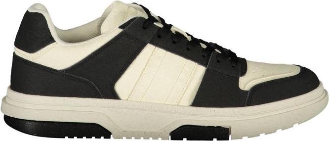Produktbild Tommy Hilfiger Black Polyester Men's Sneaker (44)